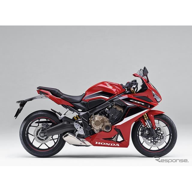 ホンダ CB650R/CBR650R、2021年モデル発売へ フロントフォーク仕様変更など - 価格.com