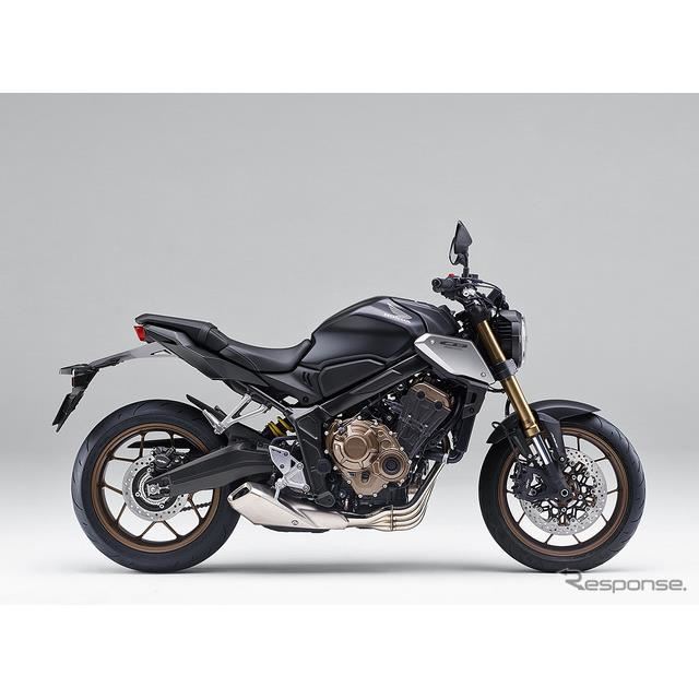 20年式CB650R 純正フロントホイール ホンダ CB650R/CBR650R、2021年