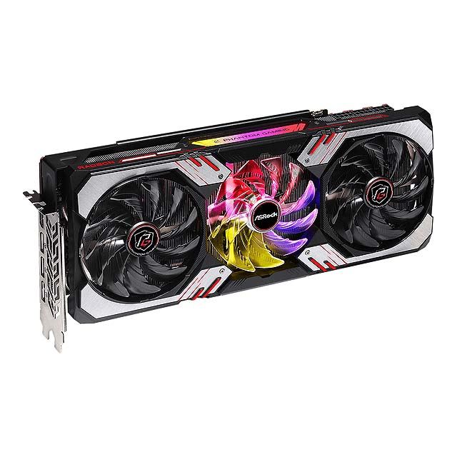 RX 6800 XT PG D 16G OC