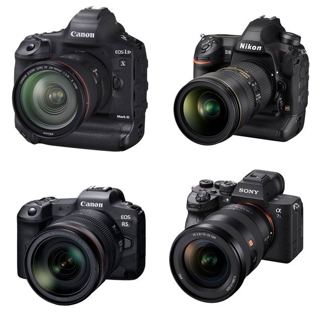 2020年の「歴史的カメラ」4機種が発表 - 価格.com