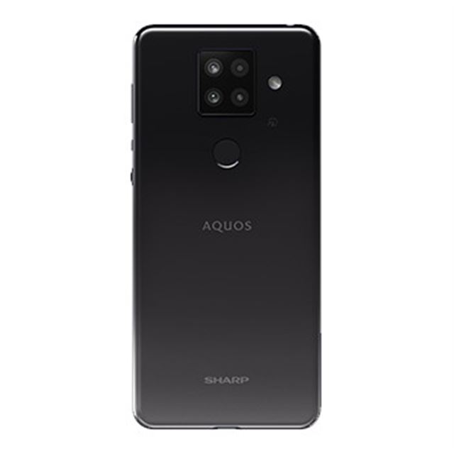 ニフティ Simフリー6 7型スマホ Aquos Sense4 Plus の取扱開始 価格 Com