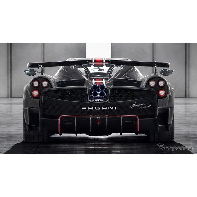 パガーニが新型スーパーカー 航空機にインスパイア 12月17日発表 価格 Com