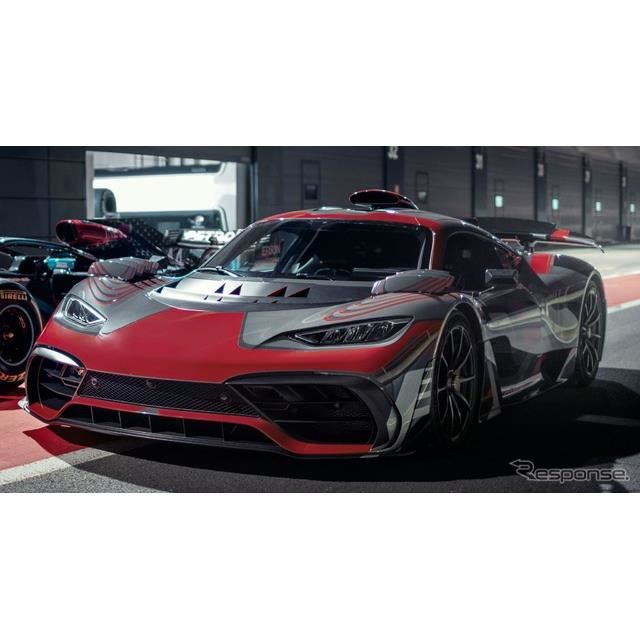 メルセデスamg プロジェクトワン 最新プロトタイプ ハミルトンの アフターワーク とは 価格 Com