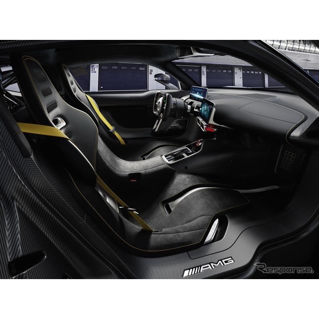 メルセデスamg プロジェクトワン 最新プロトタイプ ハミルトンの アフターワーク とは 価格 Com