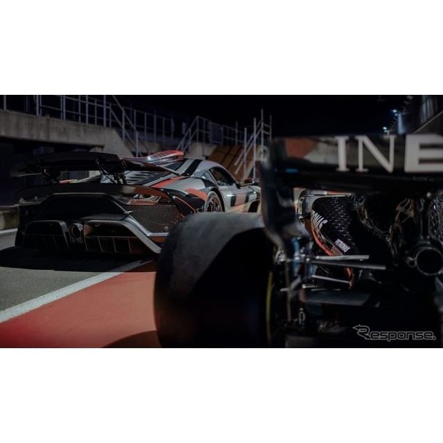 メルセデスamg プロジェクトワン 最新プロトタイプ ハミルトンの アフターワーク とは 価格 Com