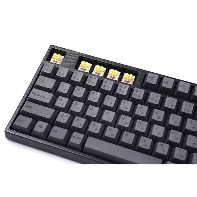 VARMILO、電卓付きの有線メカニカルキーボードを国内発売へ - 価格.com