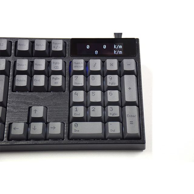 VARMILO、電卓付きの有線メカニカルキーボードを国内発売へ - 価格.com