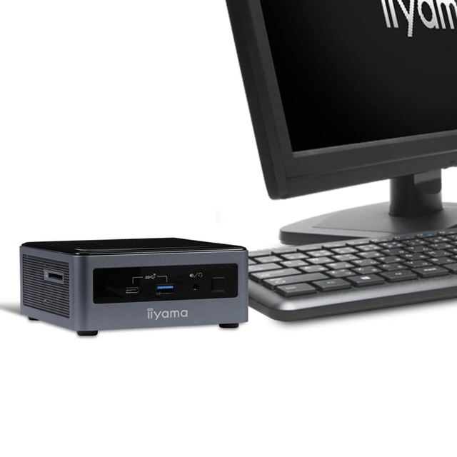 Iiyama 第10世代core搭載の手のひらサイズモデル Nuc ミニpc 価格 Com