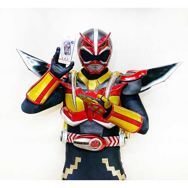 タニタ 超神ネイガー とコラボした 歩数計 超神ネイガーモデル 価格 Com