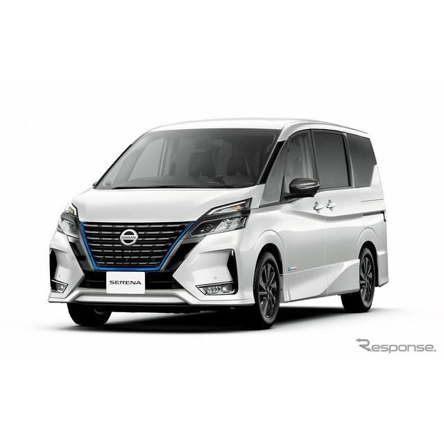 日産 セレナ デイズ ルークス 特別仕様車 アーバンクロム を追加 漆黒のフロントグリル 価格 Com