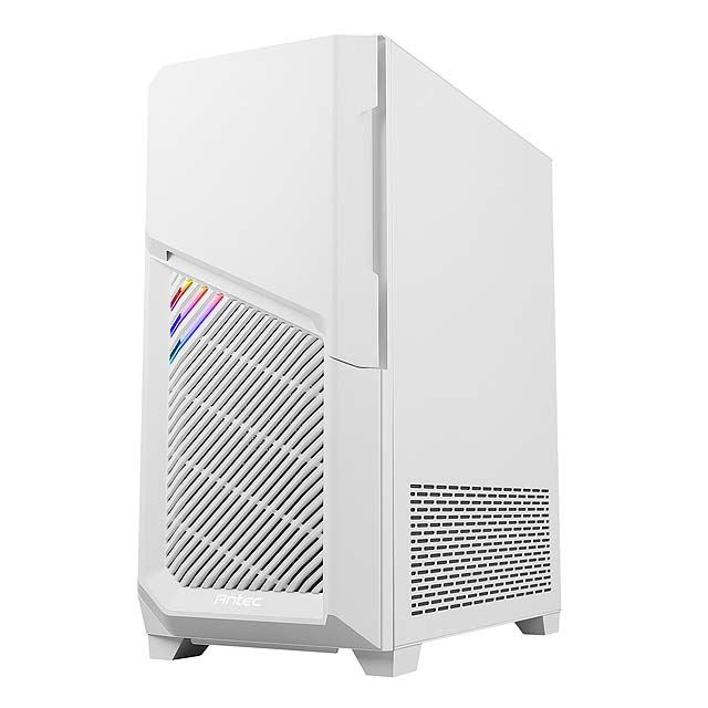 Antec 強化ガラスを採用したミドルタワーpcケース Dp502 Flux White 価格 Com