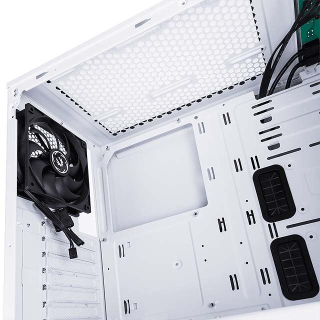 Bitfenix メッシュパネルを備えたpcケース Nova Mesh 価格 Com