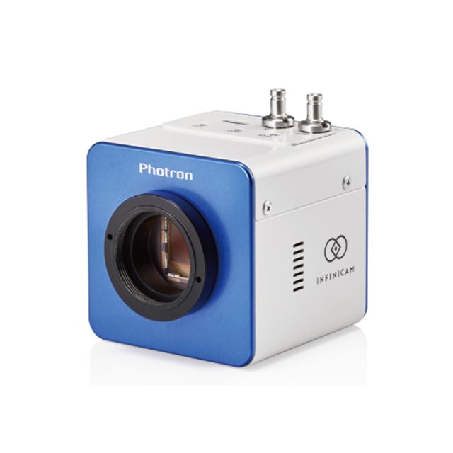 フォトロン 1万画素 1000fps対応のハイスピードカメラ Infinicam Uc 1 価格 Com