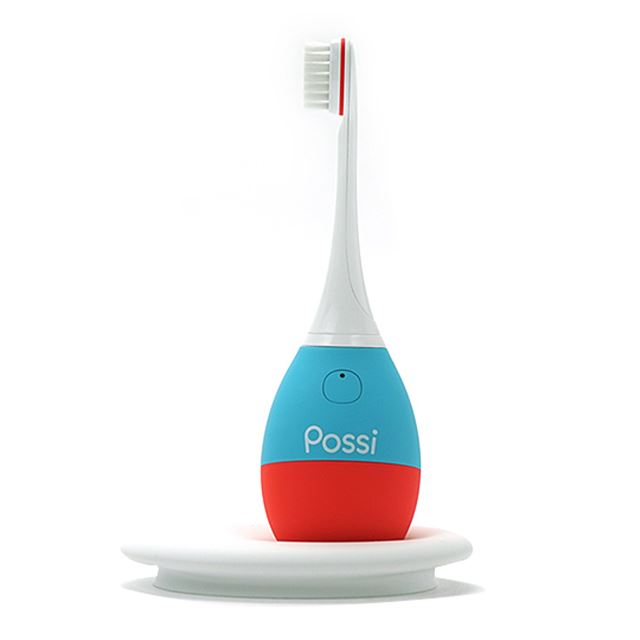 Possi はじめてのポッシ 子ども用歯ブラシ 仕上げみがき 骨伝導 本体