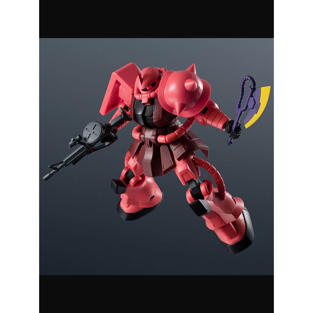 バンダイ 世界標準6インチ Gundam Universe にnガンダムなど3種を追加 価格 Com