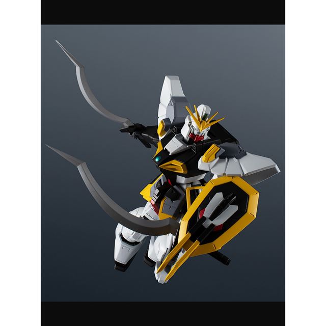 バンダイ 世界標準6インチ Gundam Universe にnガンダムなど3種を追加 価格 Com