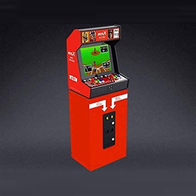 ゲームセンターらしさが増す」MVSX HOME ARCADE用のホーム