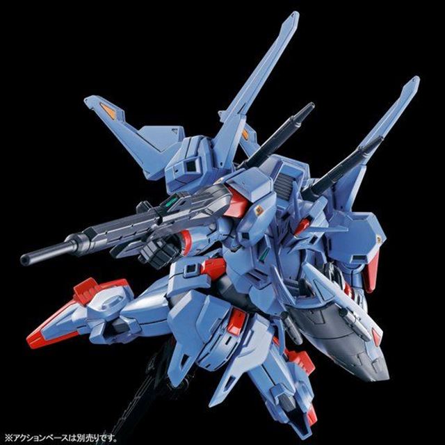 バンダイ、「機動戦士Zガンダム」MSVの「ガンダムMk-III」をHGガンプラ化 - 価格.com