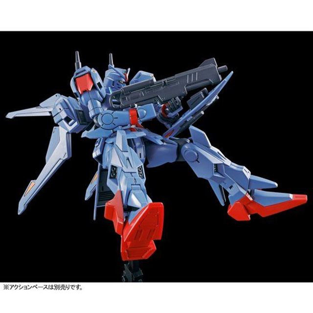 バンダイ、「機動戦士Zガンダム」MSVの「ガンダムMk-III」をHGガンプラ化 - 価格.com