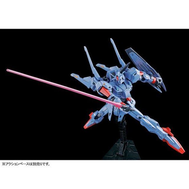 バンダイ、「機動戦士Zガンダム」MSVの「ガンダムMk-III」をHGガンプラ化 - 価格.com