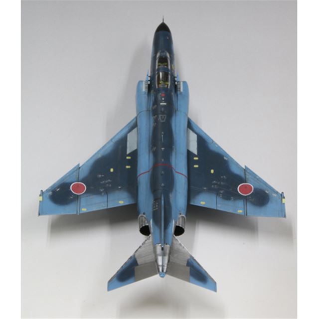 ファインモールド、“洋上迷彩”の機体を再現した1/72「航空自衛隊 F-4EJ