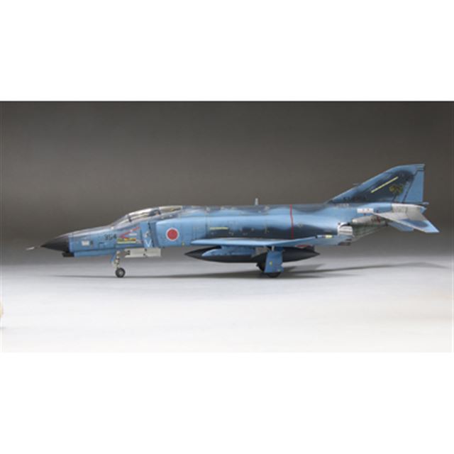 ファインモールド、“洋上迷彩”の機体を再現した1/72「航空自衛隊 F-4EJ改“第8飛行隊”」 - 価格.com