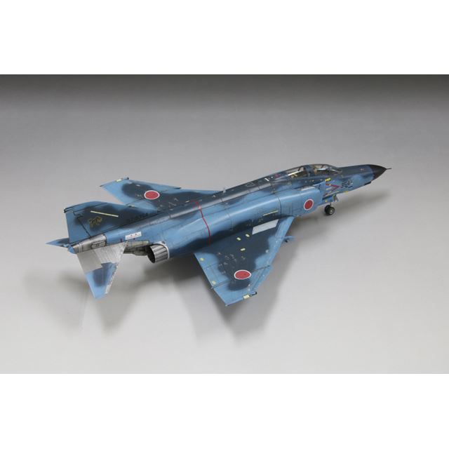 ファインモールド、“洋上迷彩”の機体を再現した1/72「航空自衛隊 F-4EJ改“第8飛行隊”」 - 価格.com