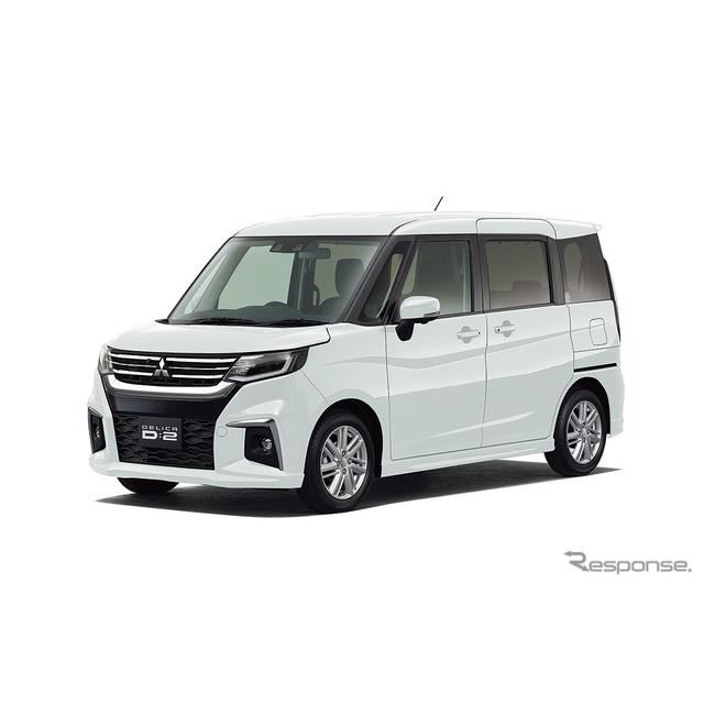 三菱 デリカd 2 新型発売 全長延長で荷室空間拡大 乗り心地や静粛性も向上 価格 Com