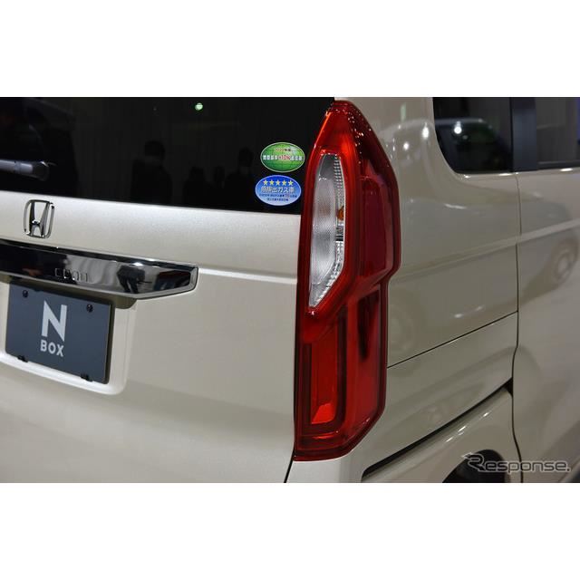ホンダ N Box 改良新型 パーキングブレーキの電動化まで踏み込まなかった理由 価格 Com