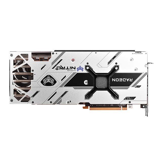 NITRO+ Radeon RX 6900 XT OC 16G GDDR6