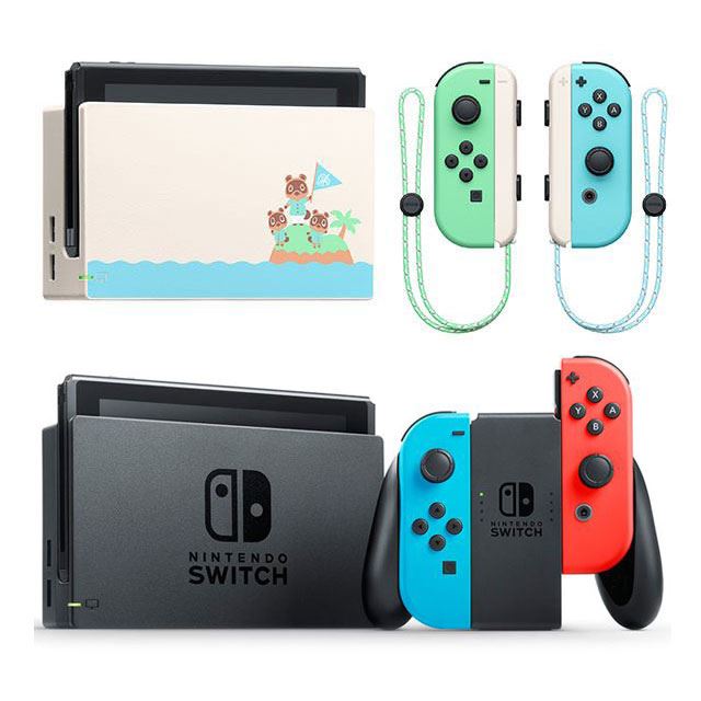 Nintendo Switch 本体 2020年11月12日までの保証付