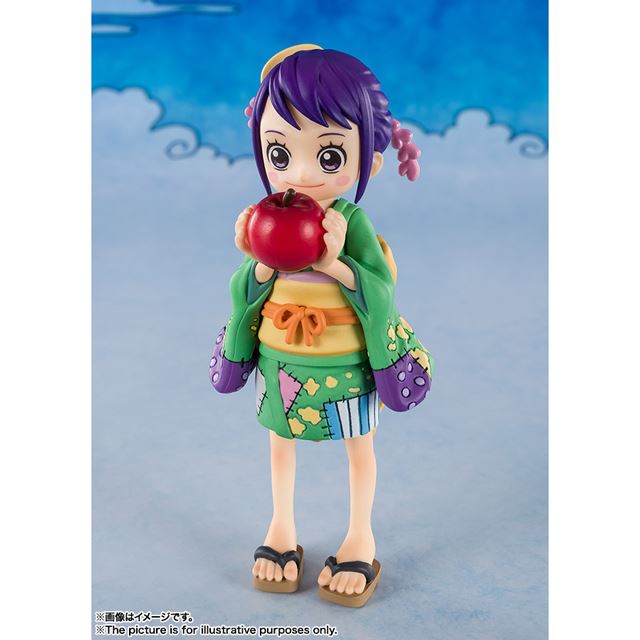 ワンピース フィギュアーツzero ホネ吉の発売日決定 お玉のボーナスパーツ付き 価格 Com