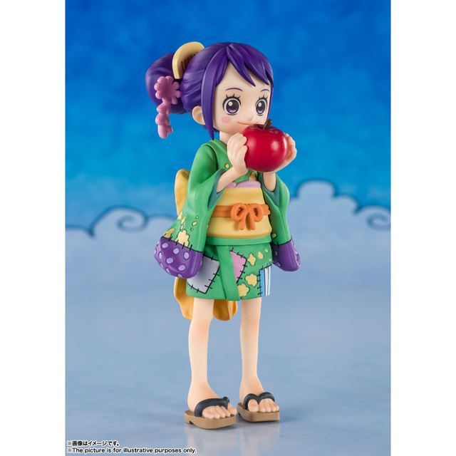 ワンピース フィギュアーツzero ホネ吉の発売日決定 お玉のボーナスパーツ付き 価格 Com