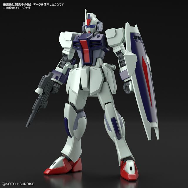 機動戦士ガンダムseed Destiny 量産機 ダガーlが新規造形で初ガンプラ化 価格 Com