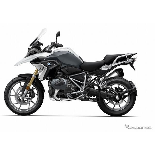 BMWモトラッド、アドベンチャーモデル新型『R1250GS』発売へ 価格は219 