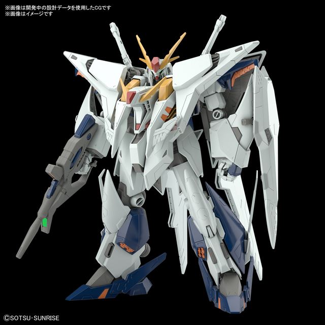 閃光のハサウェイ」ΞガンダムVSペーネロペーがHGUC 1/144ガンプラセットで登場 - 価格.com