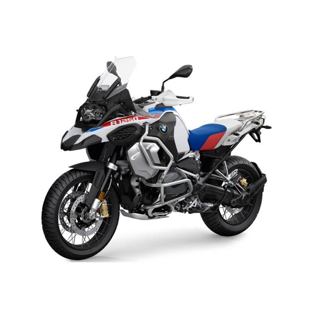 BMWが新型「R1250GS」を発売 アドベンチャータイプの大型二輪モデル