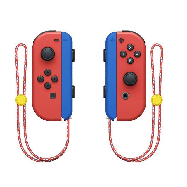 Nintendo Switch マリオレッド×ブルー セット