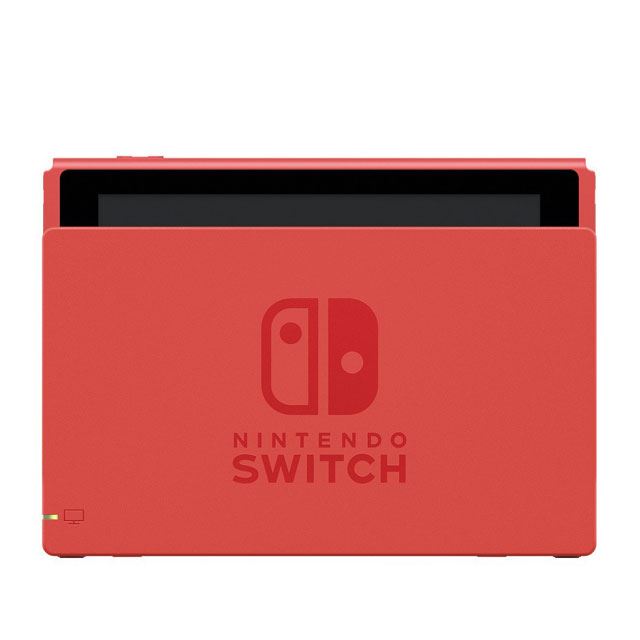 Nintendo Switch マリオレッド×ブルー」特別セットが1/25予約開始 ...