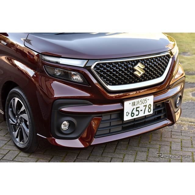 スズキ ソリオ バンディット 新型 二段構えのヘッドライト 深みある内装で差別化 価格 Com スズキ ソリオ バンディット 新型 二段構えのヘッドライト 深みある内装で差別化 価格 Com