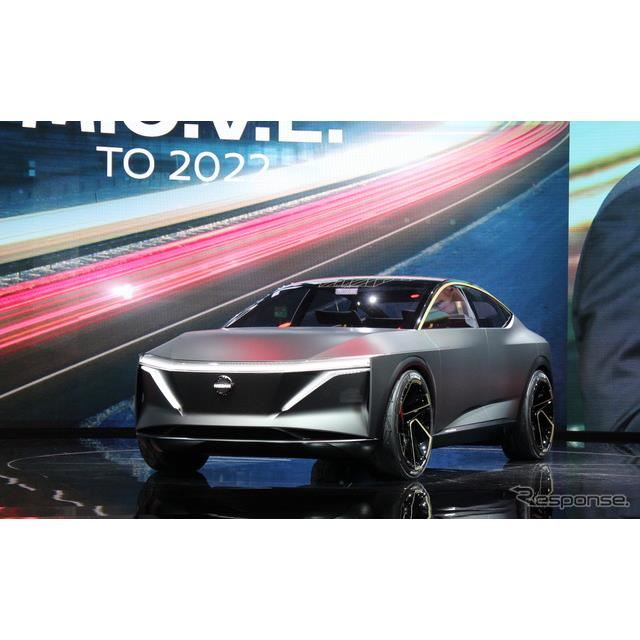 デトロイトモーターショー21 完全屋外イベントに 全長2 4kmの特設サーキットも用意 9月開催 価格 Com