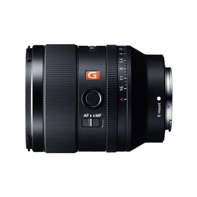 ソニー、Gマスターレンズ「FE 35mm F1.4 GM」を3月12日発売へ - 価格.com