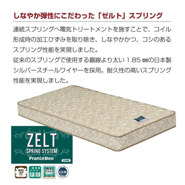 フランスベッド アニメ 魔王城でおやすみ コラボの限定ベッドセット予約販売 価格 Com