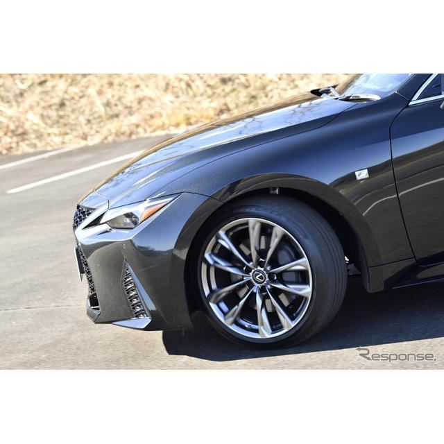 NTX IS350 F SPORT