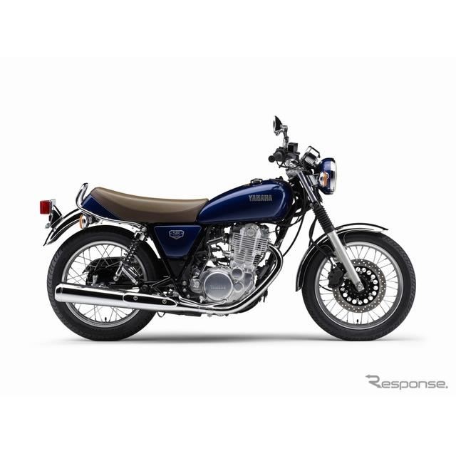 ヤマハ SR400 が生産終了、「ファイナルエディション」正式発表…1000台限定車も - 価格.com