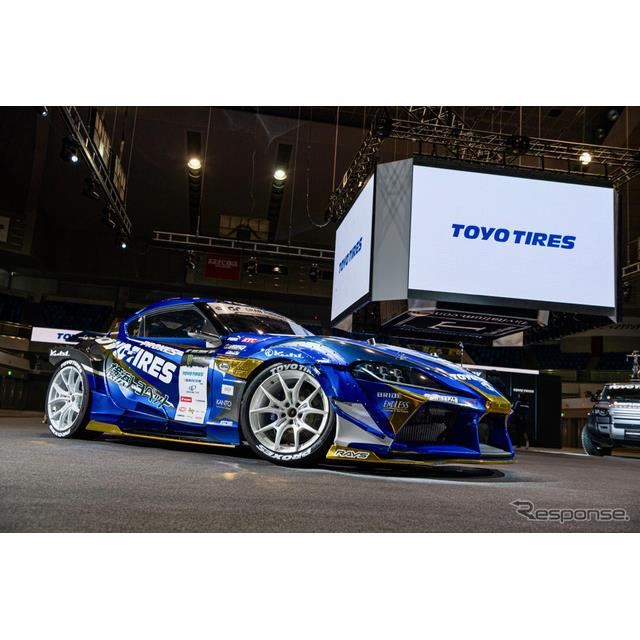 TOYO TIRES Tokyo Auto Salon 2021