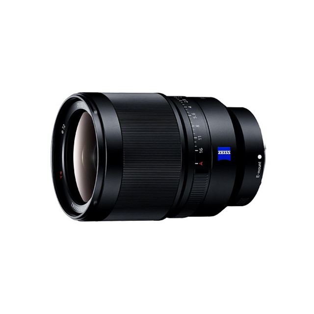 sony α Distagon FE 1.4 35mm ZA 広角レンズ-