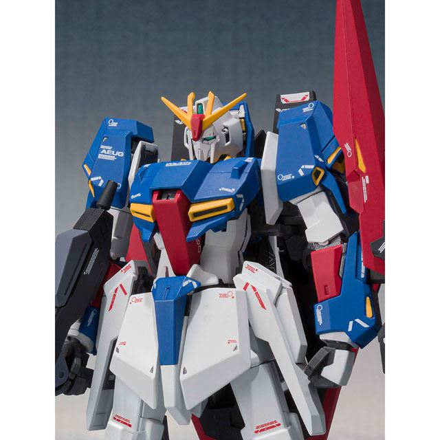 バンダイ、カトキハジメ氏完全監修「Ka signature」より「Zガンダム