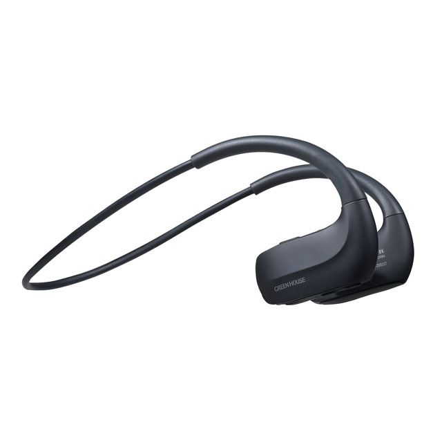ヘッドホン一体型の防水音楽プレーヤーが2月上旬発売、Bluetooth対応でスマホ接続も - 価格.com