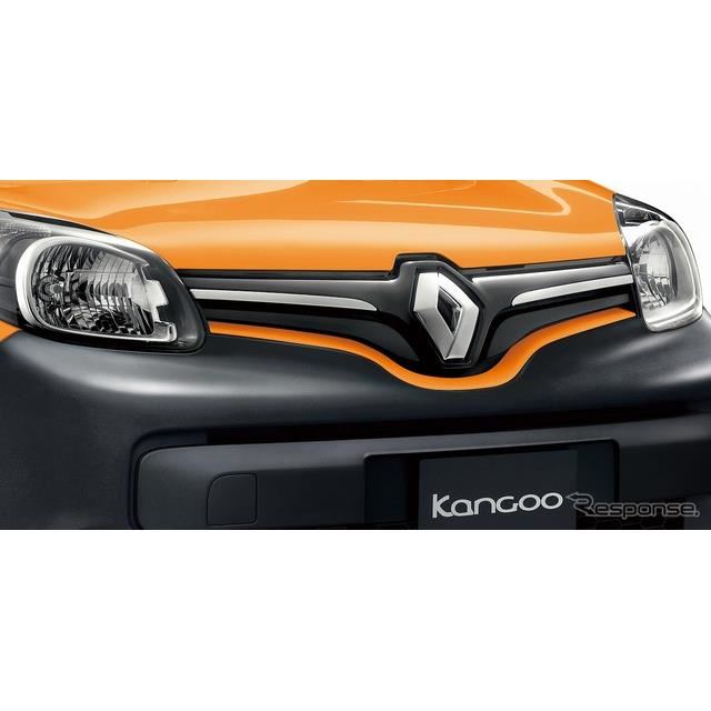 ルノー カングー 色彩豊かな5色の限定車 パナシェ 発売 価格 Com